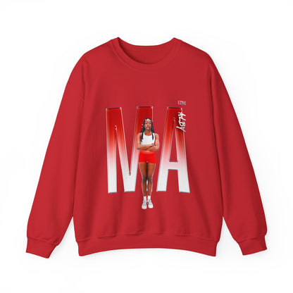 Mckay Alby Player Icon Crewneck Sweatshirt