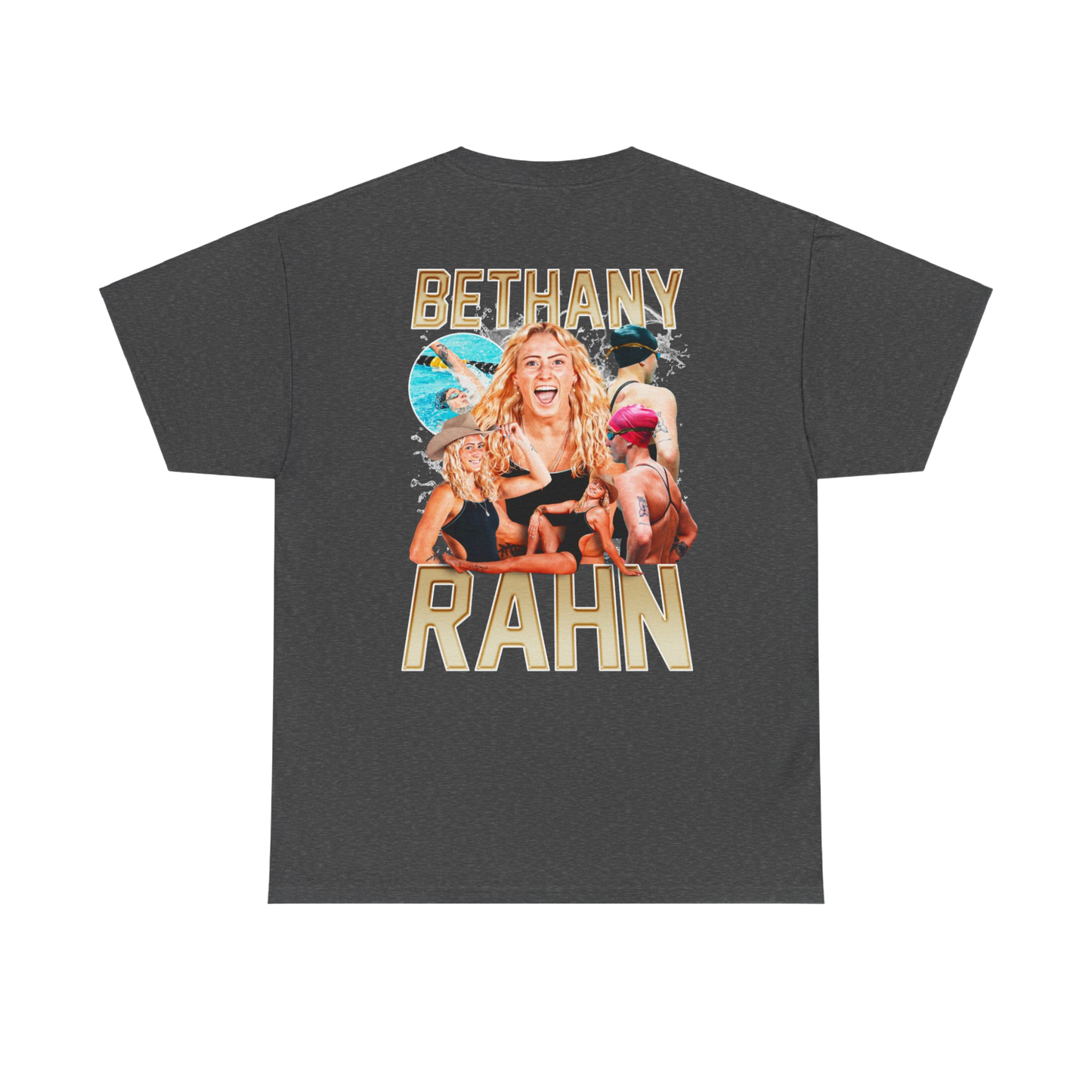 Bethany Rahn Heavyweight Badge Tee