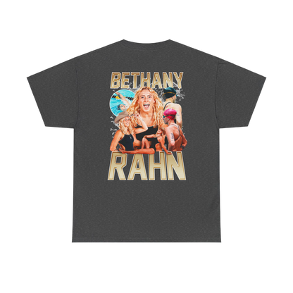 Bethany Rahn Heavyweight Badge Tee