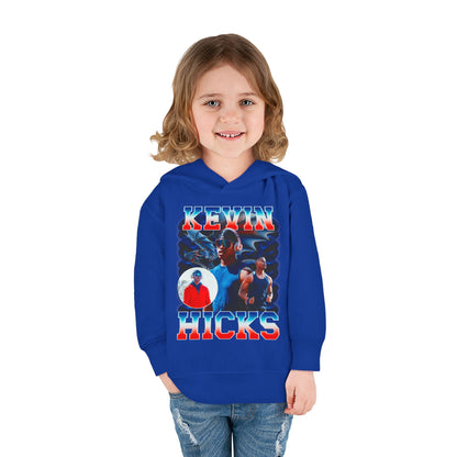 Kevin Hicks Toddler Pullover Hoodie