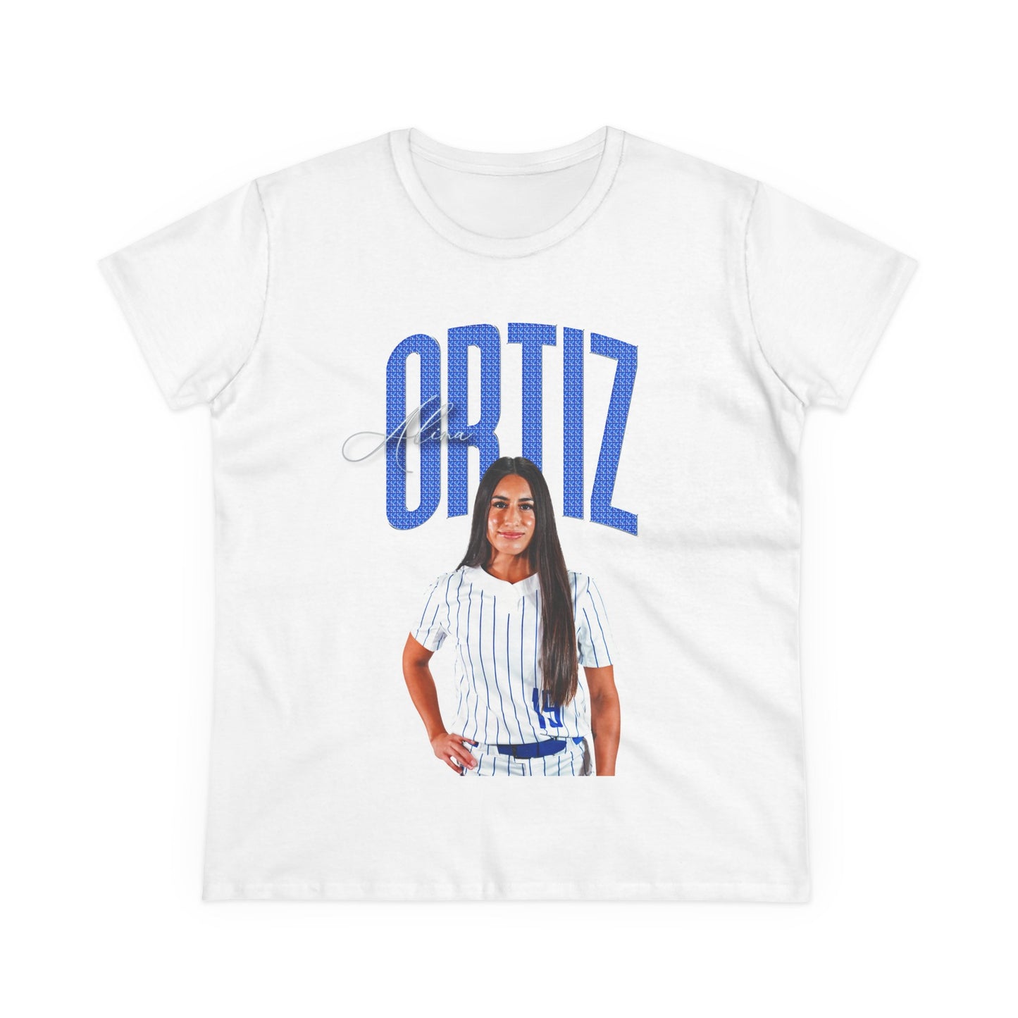 Alina Ortiz Athlete Glory Women's Tee