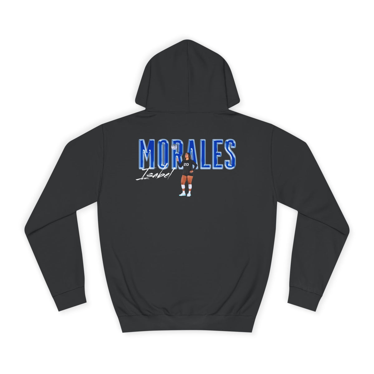 Isabel Morales Star Player Premium Hoodie