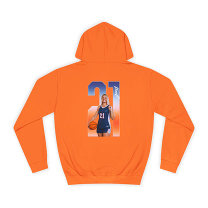 Ryann Wendt Player Icon Number Premium Hoodie