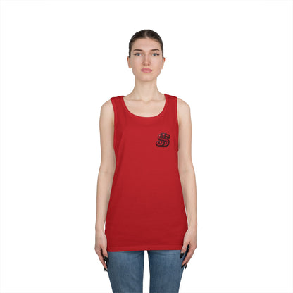 Jaylee Strickland Heavy Cotton Tank Top