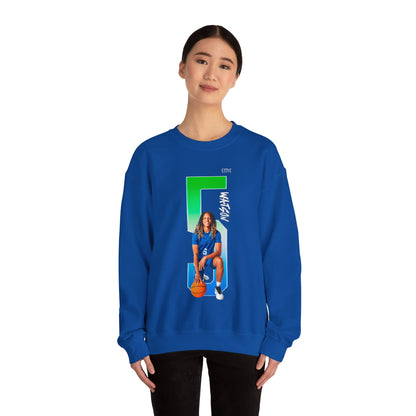 Samora Watson Player Icon Crewneck Sweatshirt