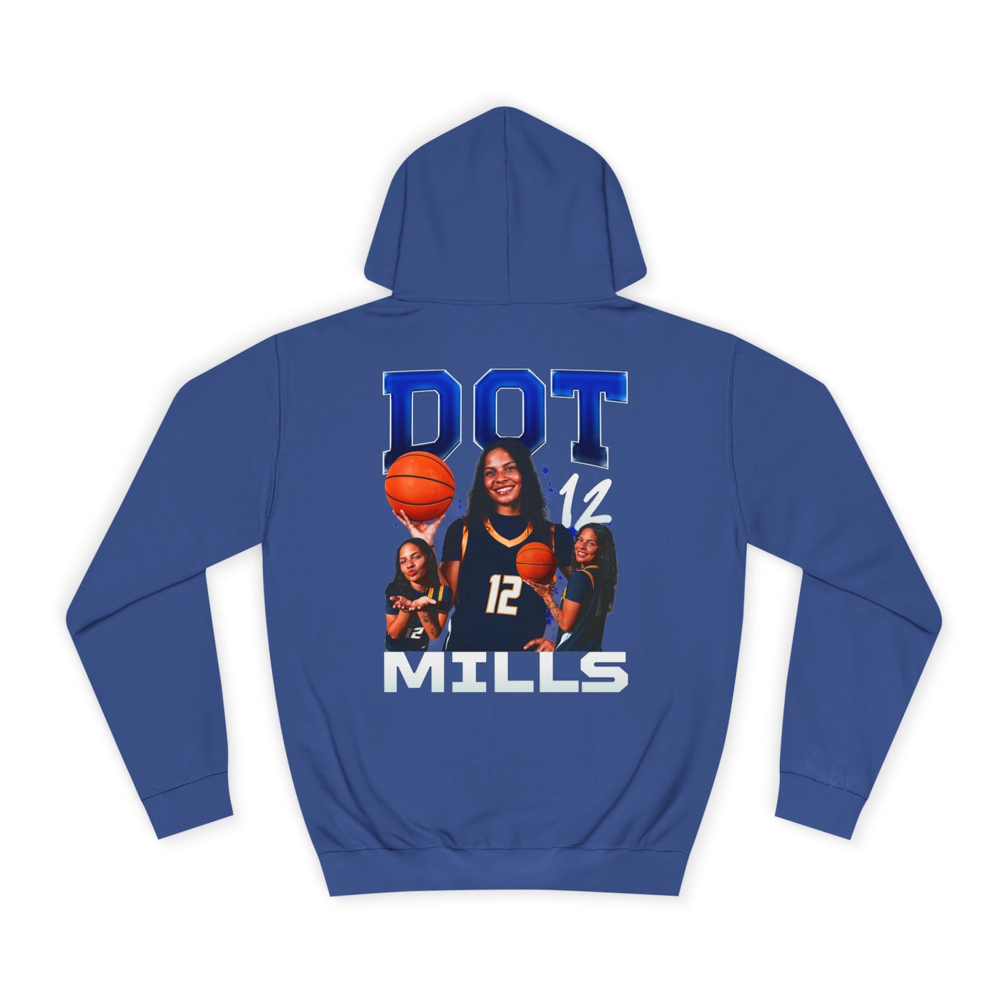 Dot Mills Premium Hoodie