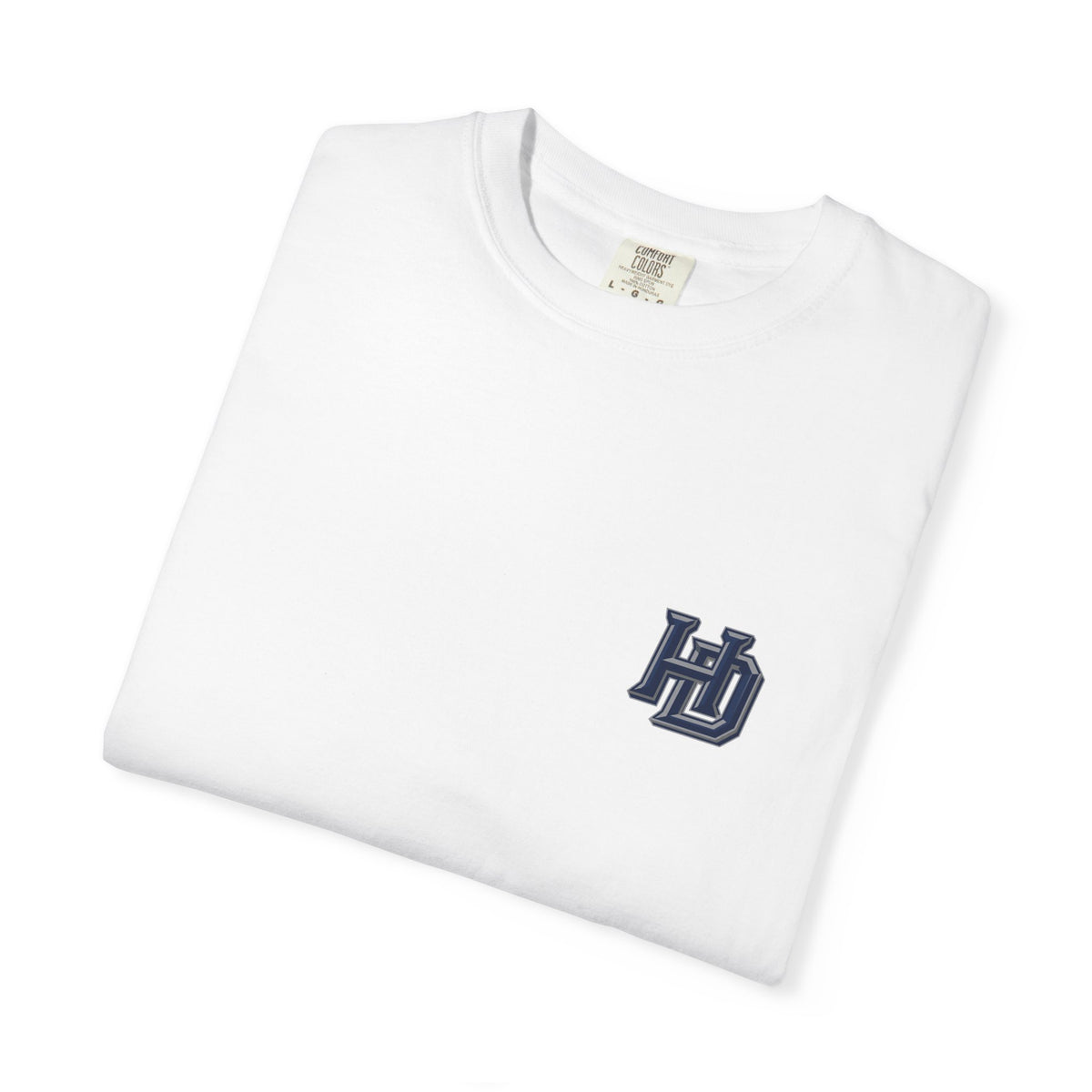 Hadley Dantzler Logo Front & Back Premium Tee