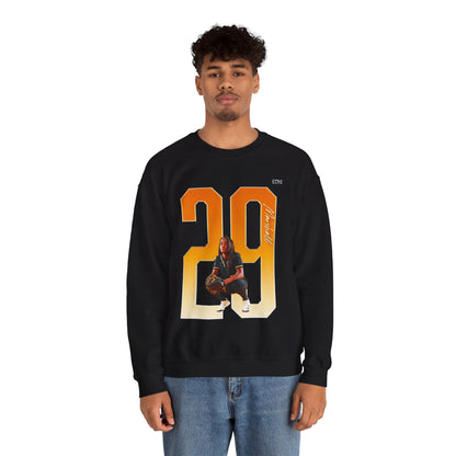 Nailyn Marshall Player Icon Number Crewneck Sweatshirt