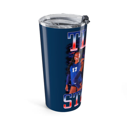 Tiana Stubbs 20oz Tumbler