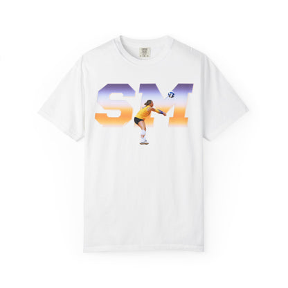 Savannah Meyer Big Initials Premium Tee