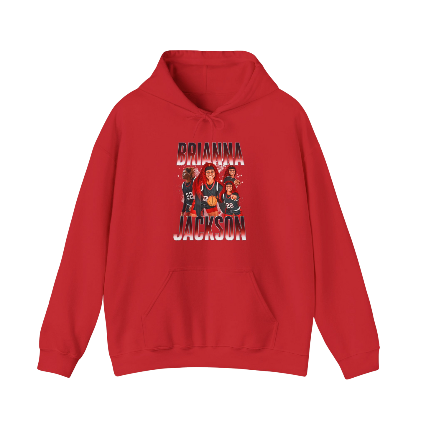 Brianna Jackson Heavyweight Hoodie