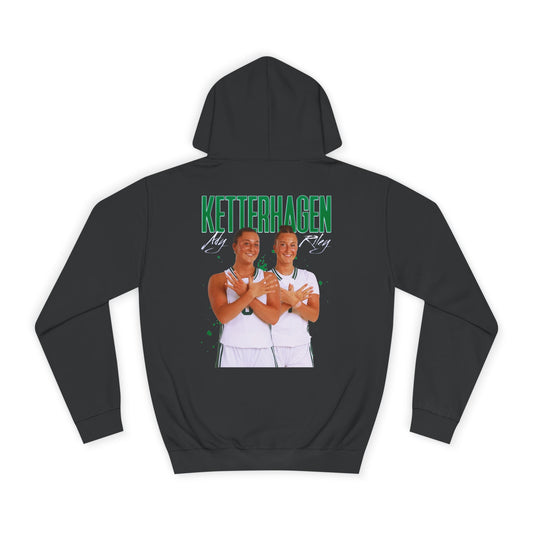Ady & Riley Ketterhagen Athlete Splatter Premium Hoodie