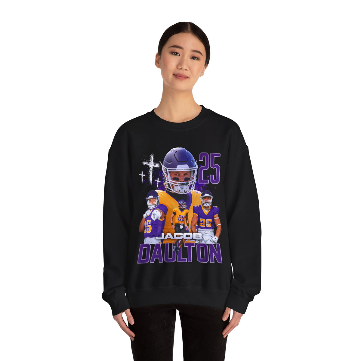Jacob Daulton Crewneck Sweatshirt