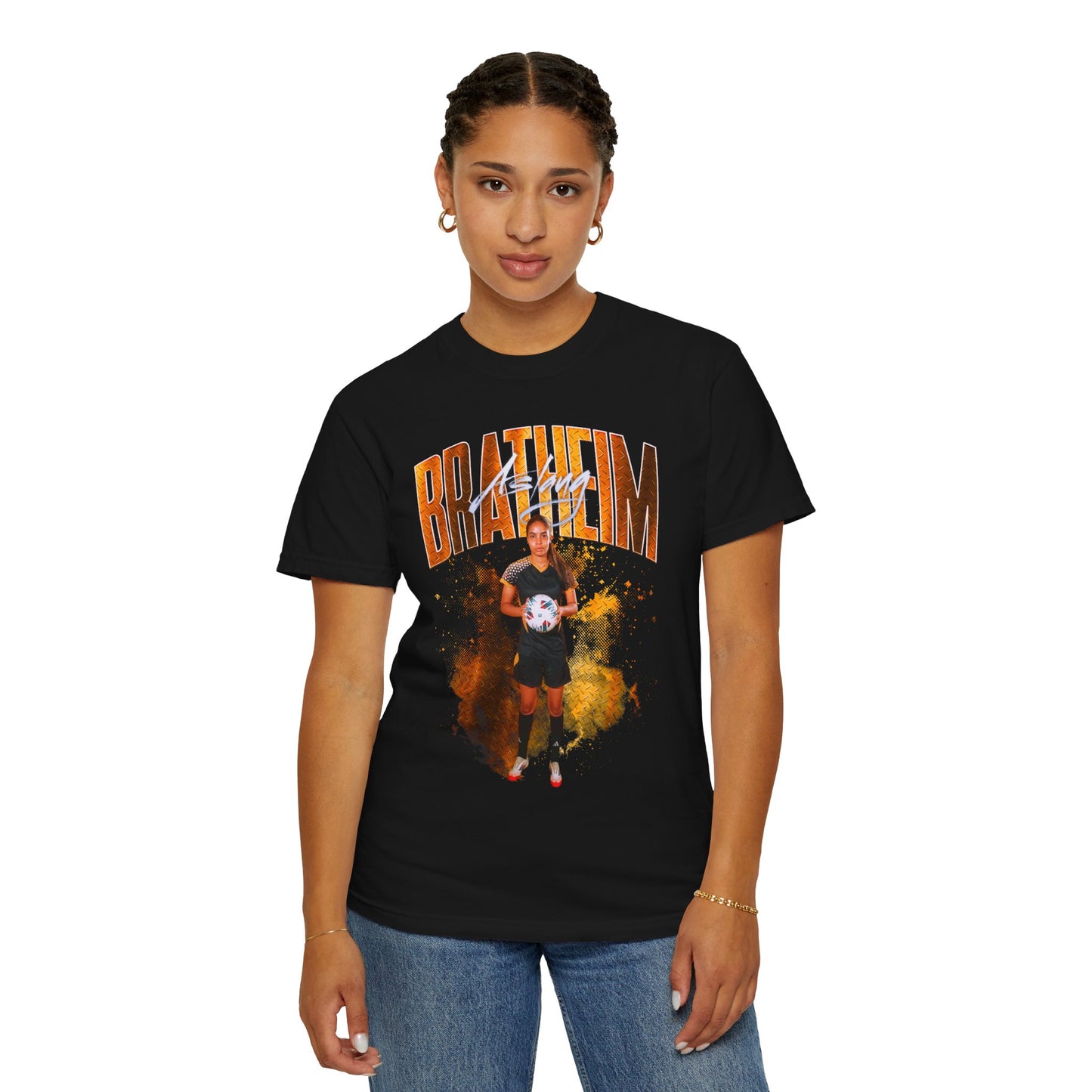 Aslaug Bratheim Big Last Name Premium Tee