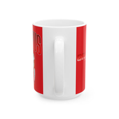 Eve Gricius 15oz Mug