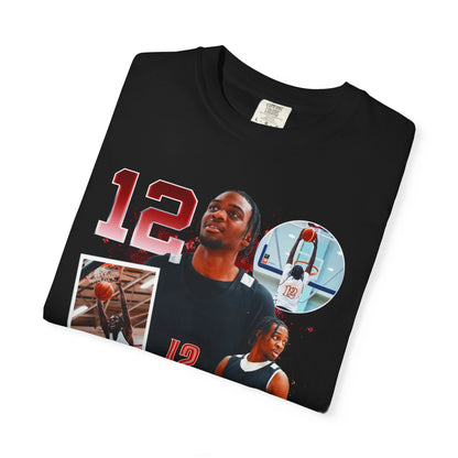 Woody Ching Name & Number Ombre Premium Tee