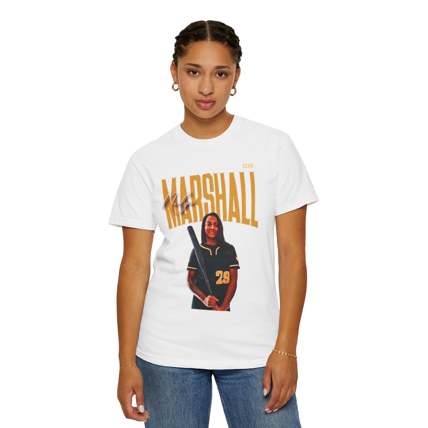 Nailyn Marshall Athlete Glory Premium Tee