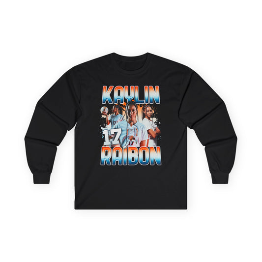 Kaylin Raibon Long Sleeve Tee