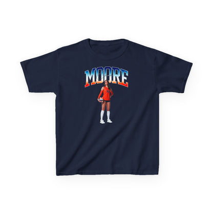 Emma Moore Big Last Name Kids Tee