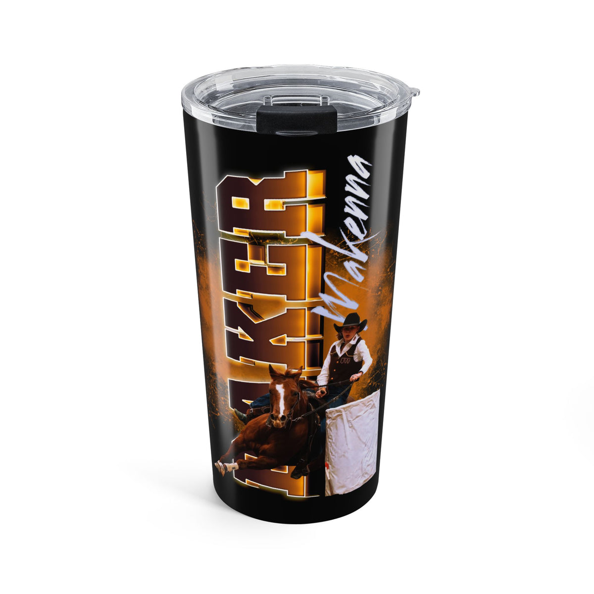 Makenna Baker 20oz Tumbler