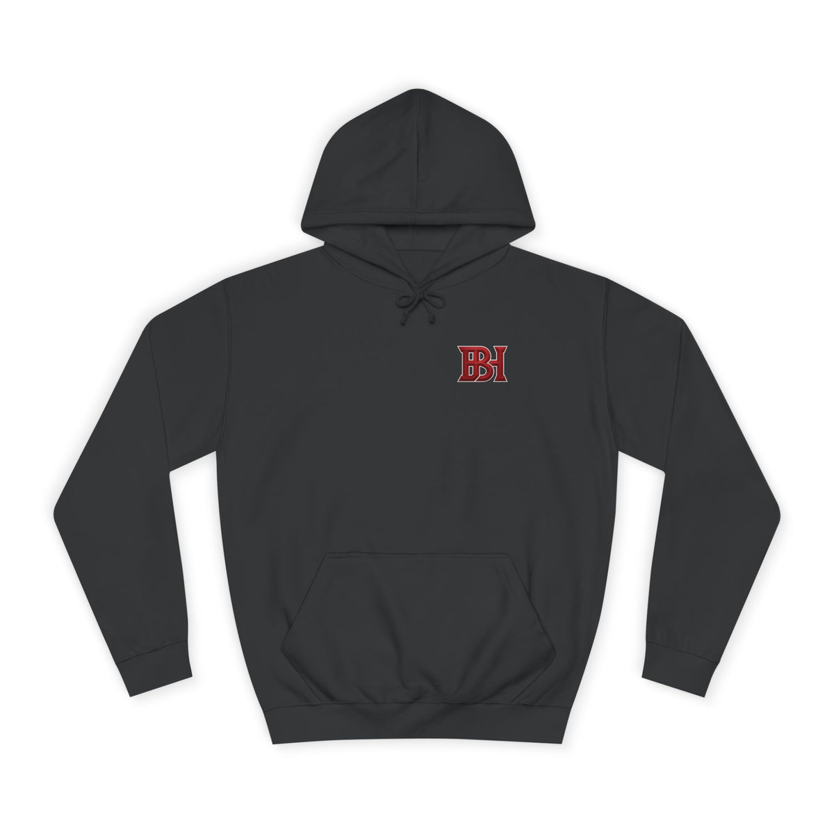Brooklynn Harding Big Initials Premium Hoodie