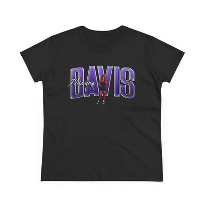 Rhianna Davis Big Last Name Women's Tee