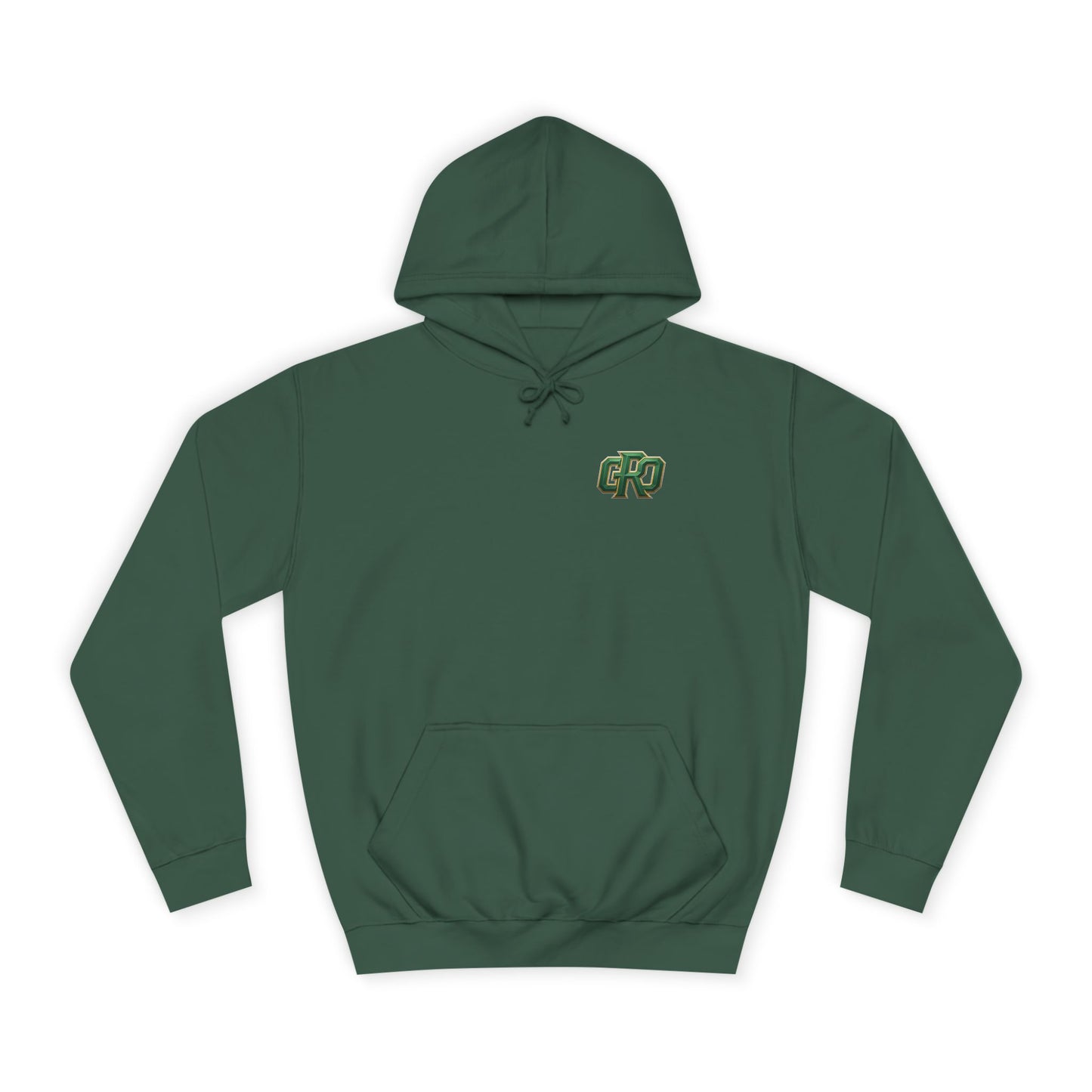Godson Rufus-Okomhanru Logo Premium Hoodie
