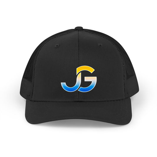 Jaden George Logo Trucker Hat