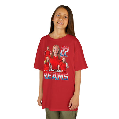 Jaycee Reams Kids Tee