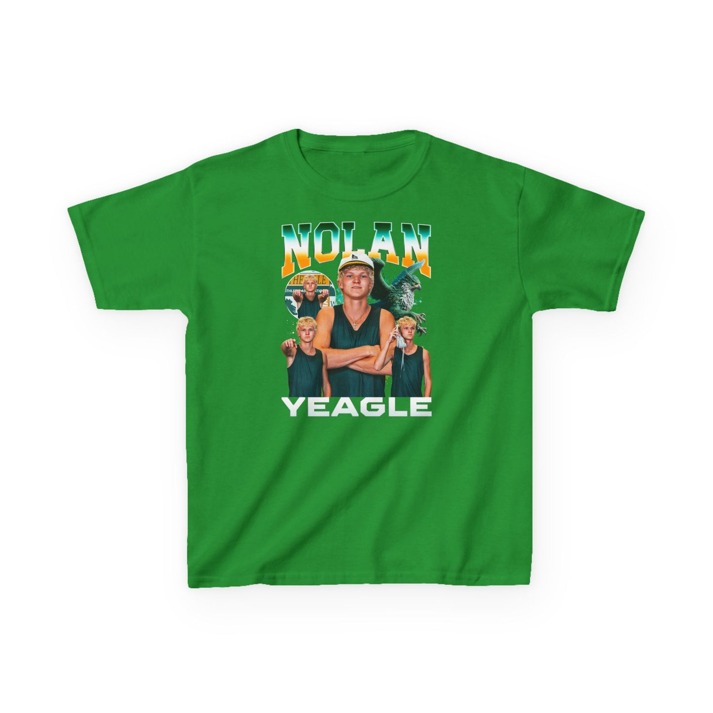 Nolan Yeagle Kids Tee