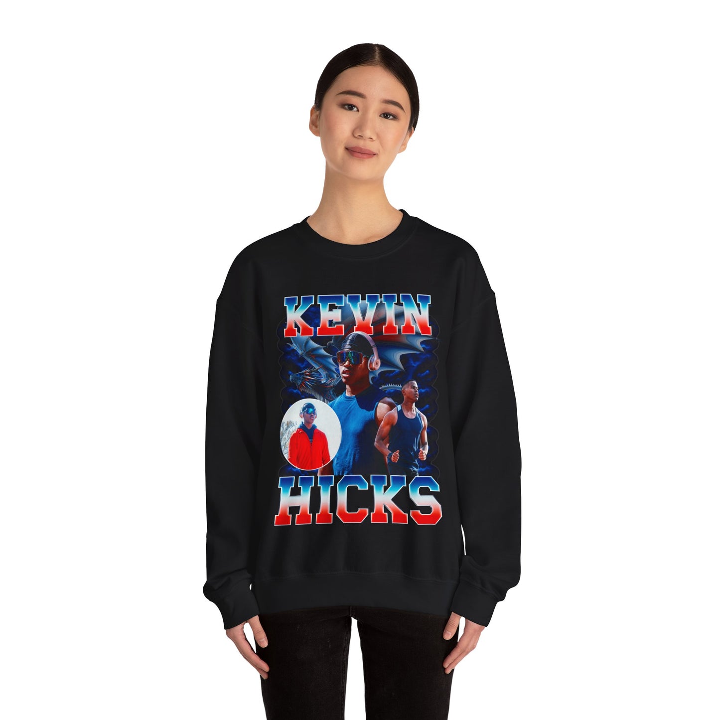 Kevin Hicks Crewneck Sweatshirt