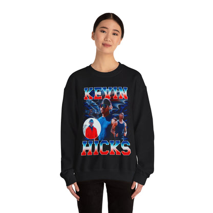 Kevin Hicks Crewneck Sweatshirt