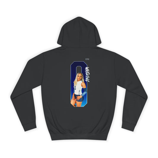 Kamiera Watkins Player Icon Premium Hoodie