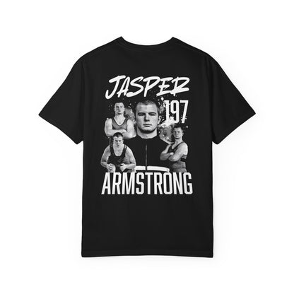 Jasper Armstrong Vintage Blackout Premium Tee