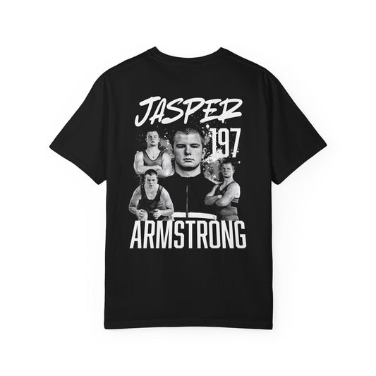 Jasper Armstrong Vintage Blackout Premium Tee