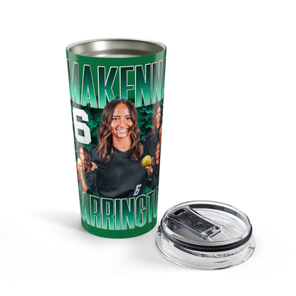 Makenna Harrington Single Color Combo 20oz Tumbler