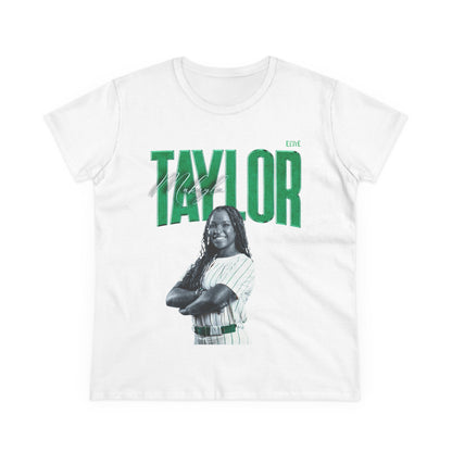 Makayla Taylor Faded Glory Women's Tee