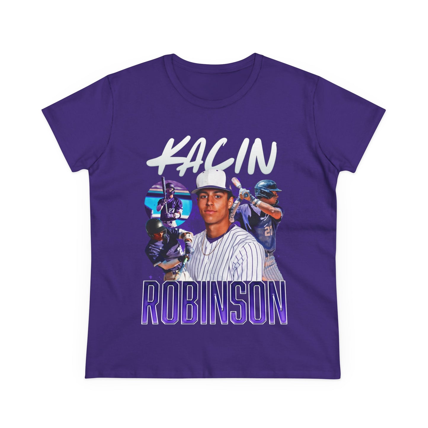 Kacin Robinson Women's Tee