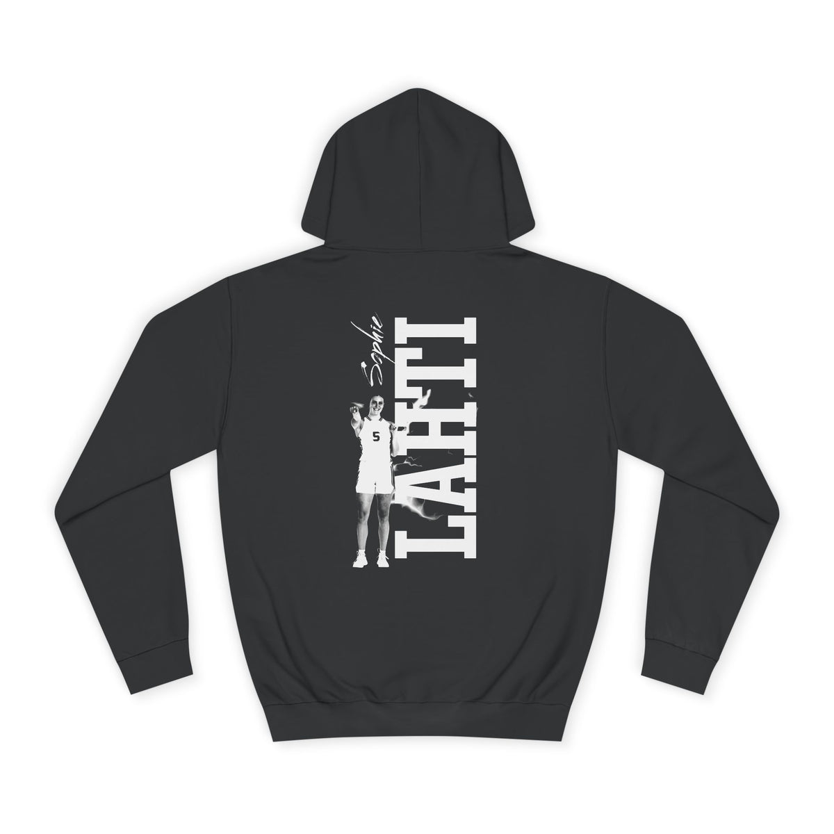 Sophie Lahti Vintage Blackout Premium Hoodie
