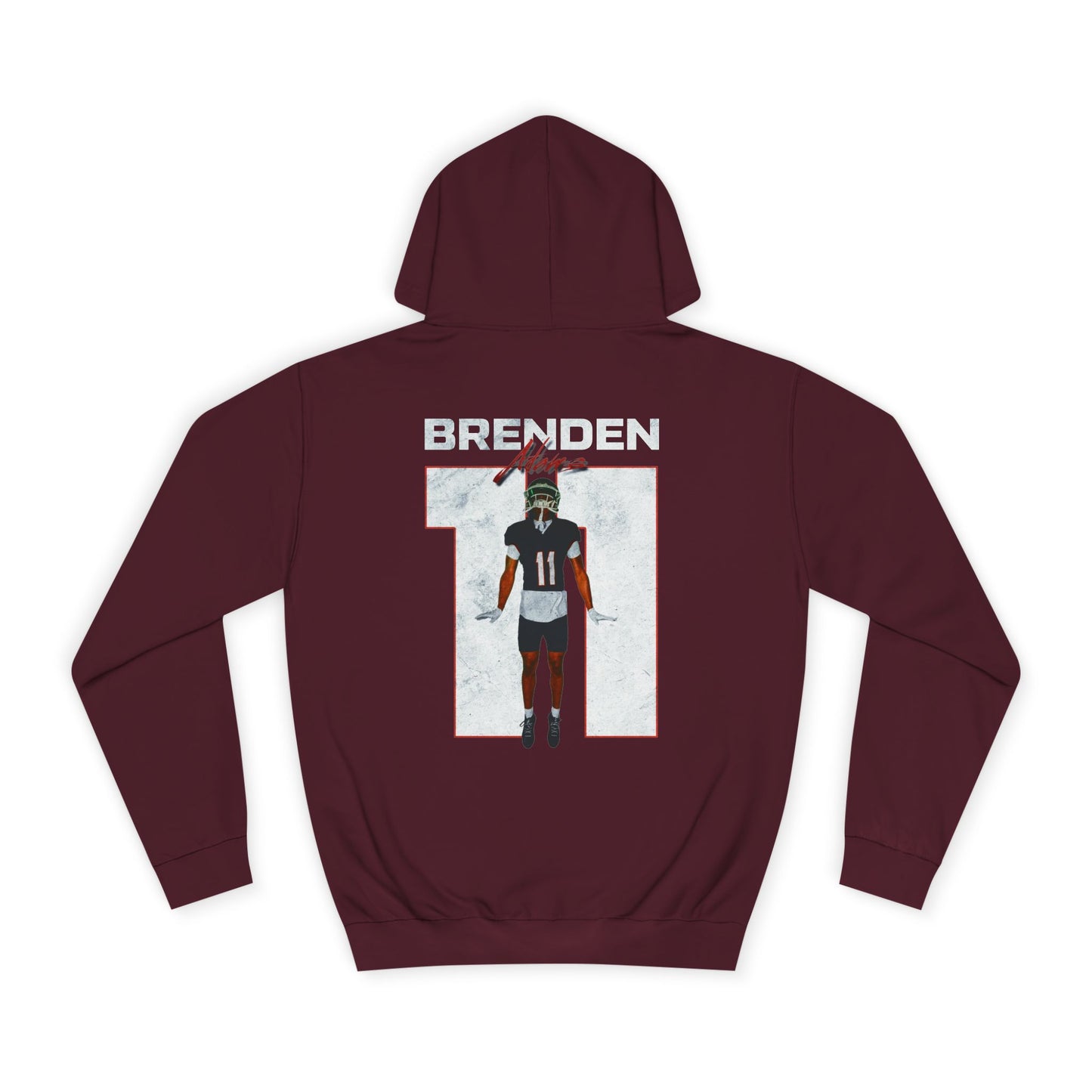 Brenden Adams Star Player Premium Hoodie