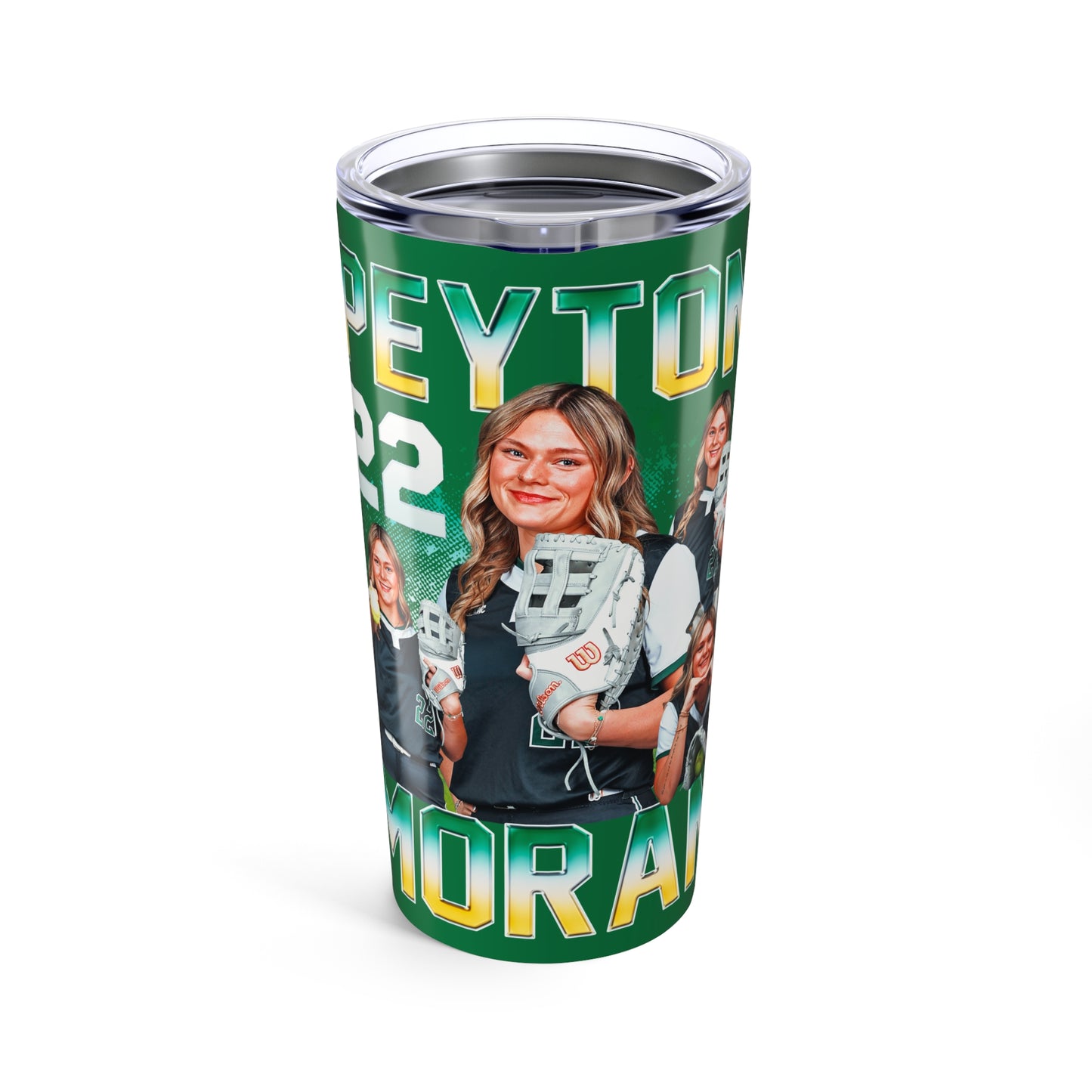 Peyton Moran 20oz Tumbler