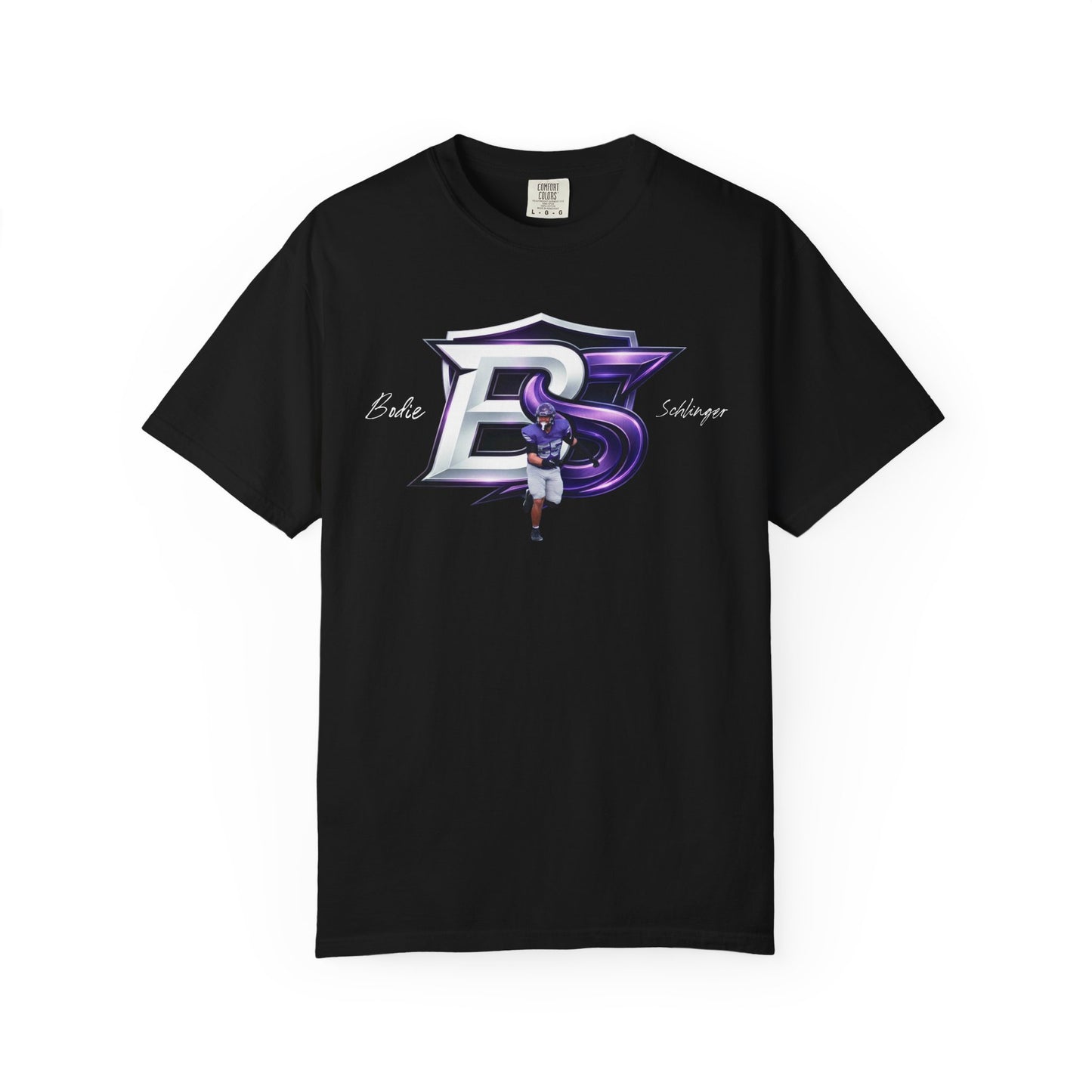 Bodie Schlinger Big Initials Premium Tee