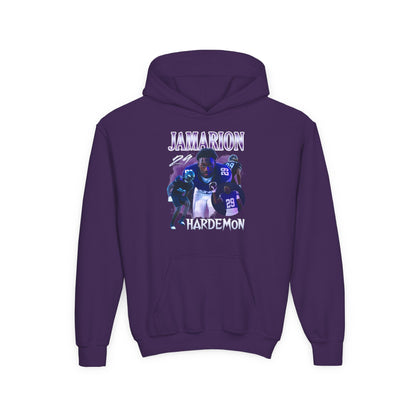 Jamarion Hardemon Kids Hoodie