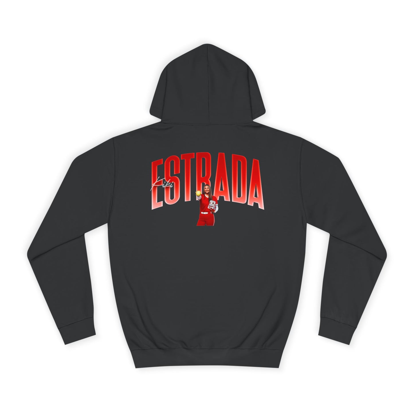 Kiki Estrada Big Last Name Premium Hoodie