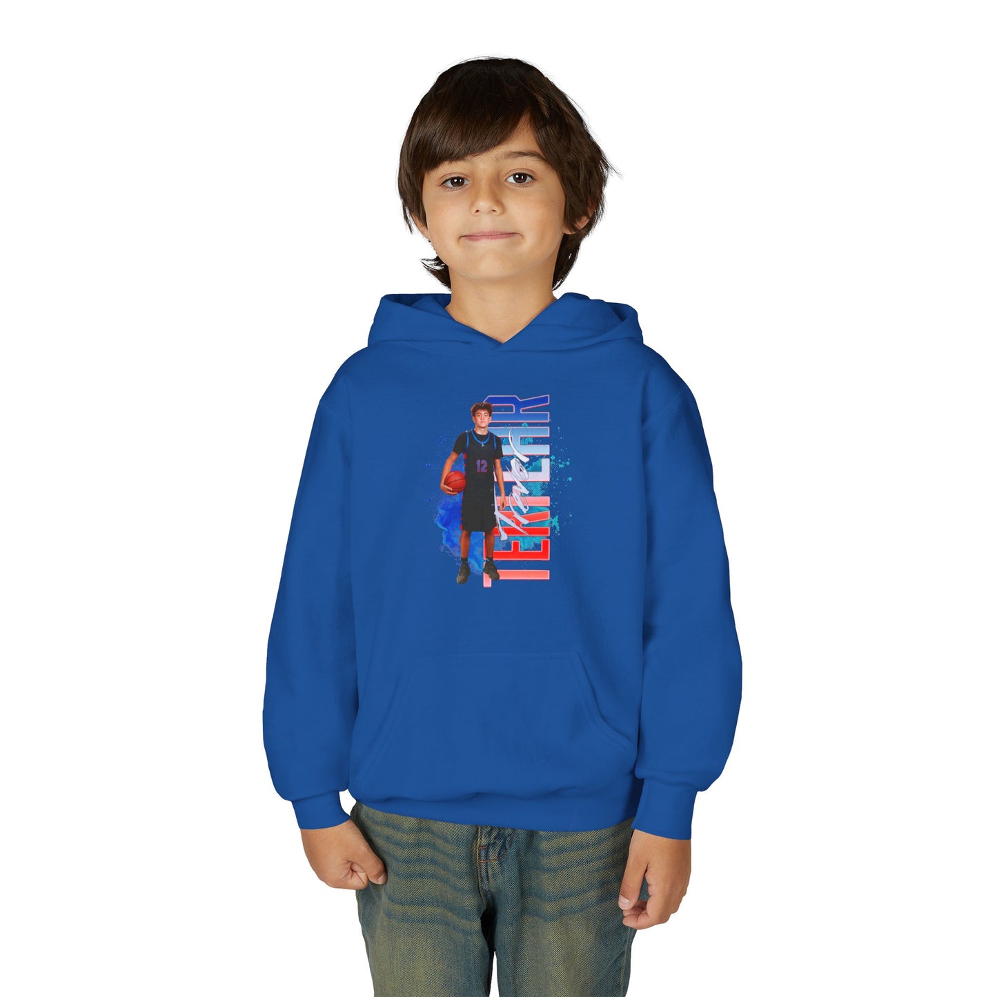 Trevor Terfehr Kids Hoodie