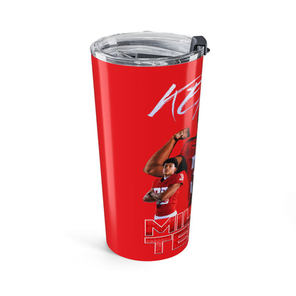 Kenny Miller-Terry 20oz Tumbler