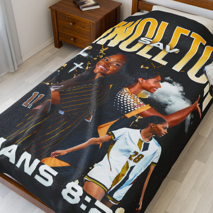 Sav Singleton 60"-80" Plush Blanket