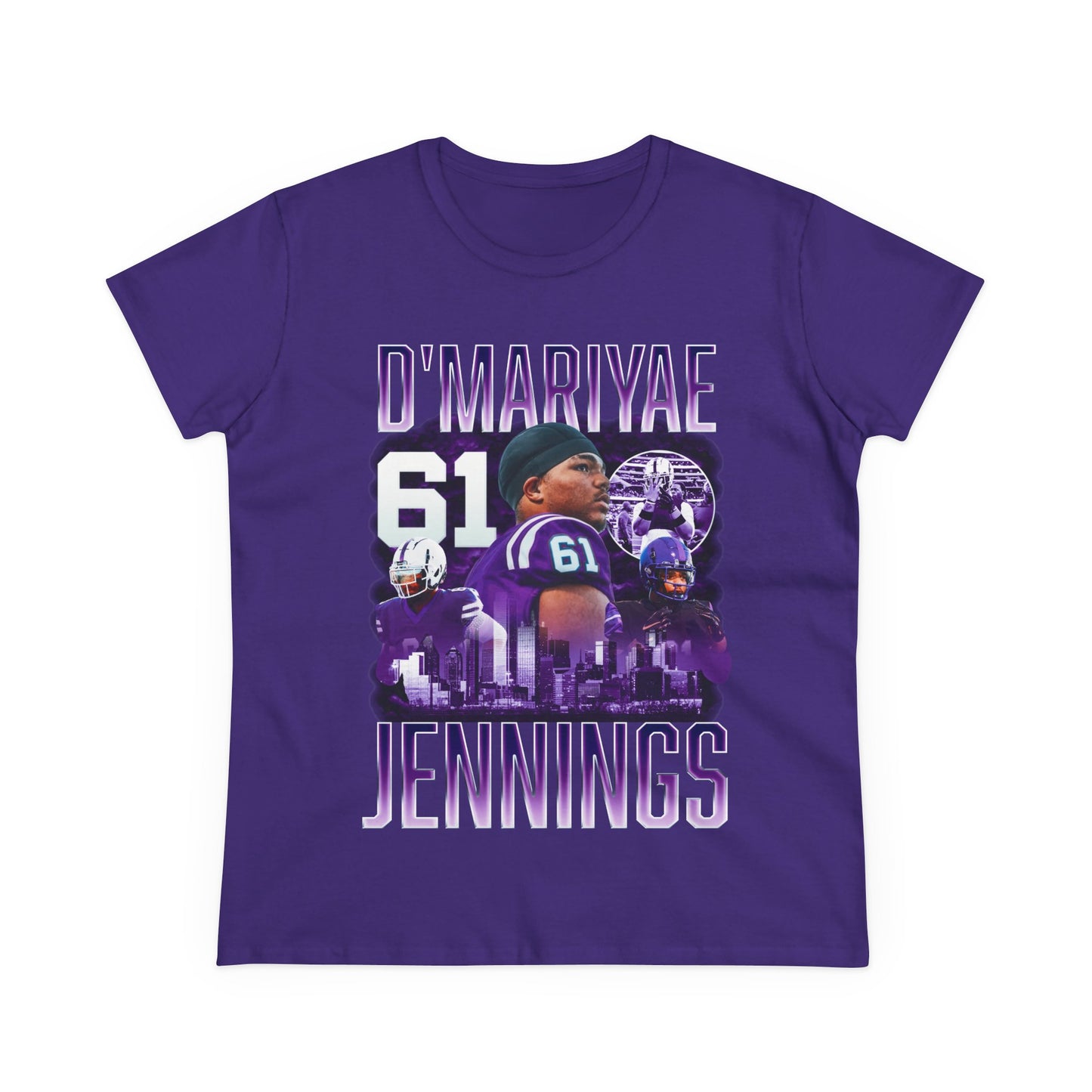 D'Mariyae Jennings Women's Tee