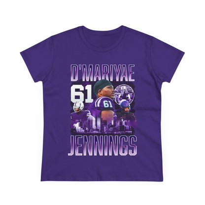 D'Mariyae Jennings Women's Tee