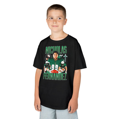Nicholas Fernandez Kids Tee